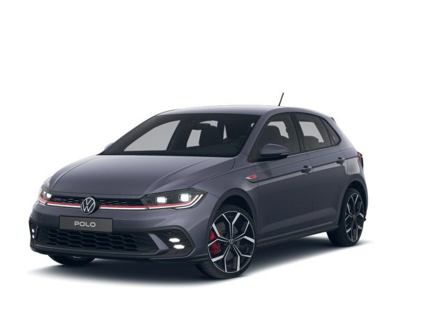 VOLKSWAGEN Polo GTI Grigio metallizzato