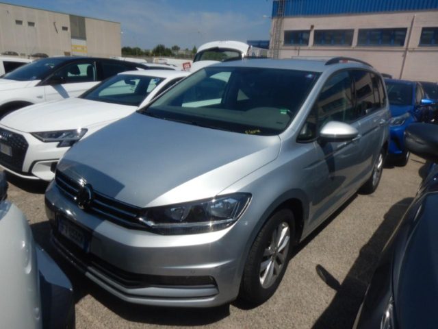 VOLKSWAGEN Touran 1.6 TDI 115 CV SCR Business 7 posti 