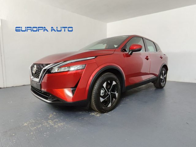 NISSAN Qashqai MHEV 140 CV Visia + Cerchi in lega 