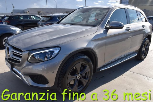 MERCEDES-BENZ GLC 250 d 4Matic Business 