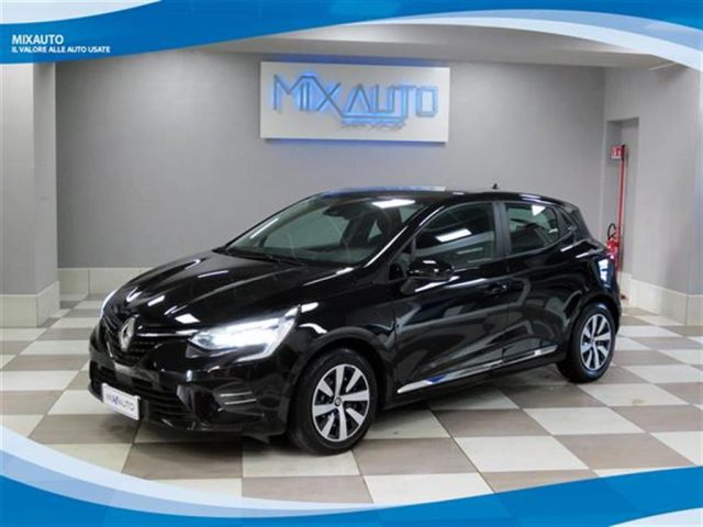 RENAULT Clio Nero metallizzato