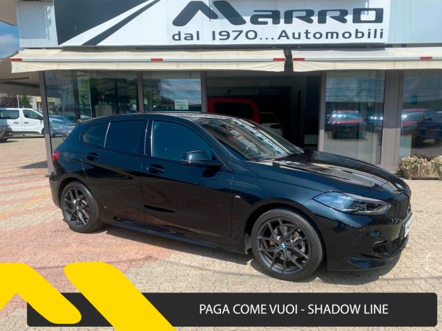 BMW 118 d 5p. Msport *ShadowLine-Portellone elettrico 