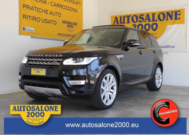 LAND ROVER Range Rover Sport 3.0 TDV6 HSE Dynamic 