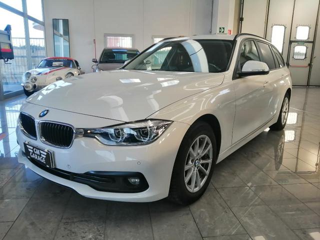 BMW 316 d Touring Business Advantage aut. 