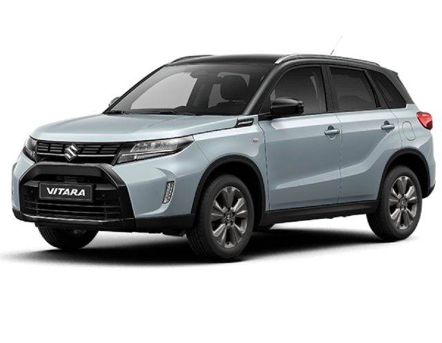 SUZUKI Vitara 1.4 Hybrid 4WD AllGrip Cool+ 