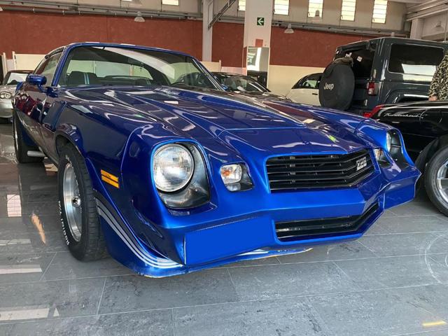 CHEVROLET Camaro Z 28 