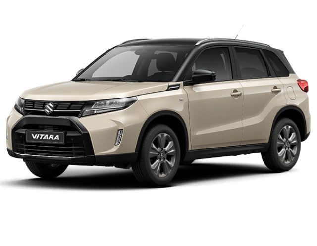 SUZUKI Vitara 1.4 Hybrid 4WD AllGrip Cool+ 