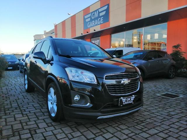 CHEVROLET Trax 1.7D FWD aut. LTZ 