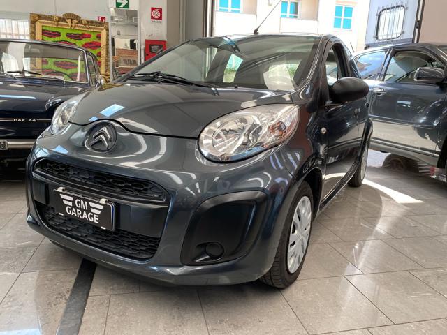 CITROEN C1 1.0 5 porte Exclusive 