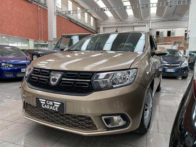 DACIA Sandero Streetway 1.0 SCe 75 CV S&S Comfort 