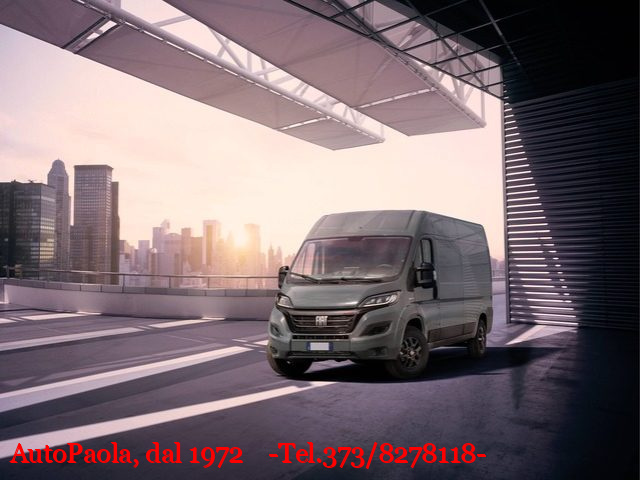 FIAT Ducato Bianco pastello