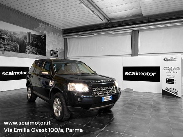 LAND ROVER Freelander 2.2 TD4 S.W. S 