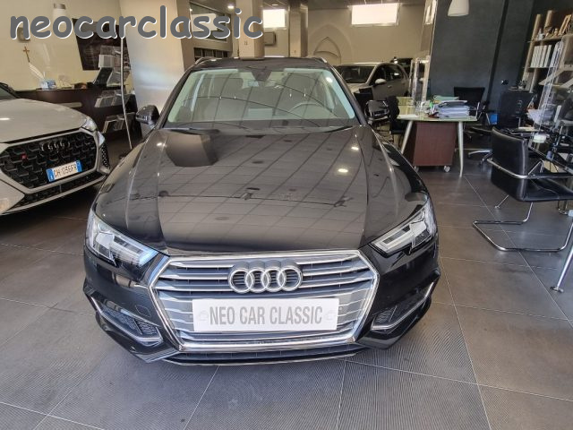 AUDI A4 Avant 40 g-tron S tronic Business 