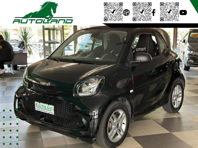 SMART ForTwo EQ Pulse*Accesso ZTL*Parcheggi GRATIS*NeoPatentati 