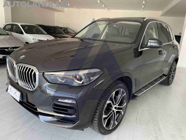 BMW X5 xDrive30d Business 