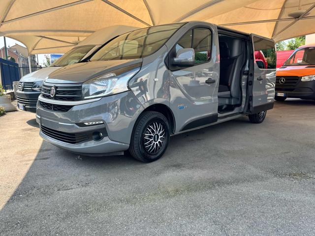 FIAT Talento Grigio pastello