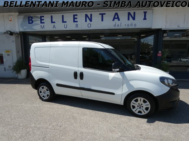 FIAT Doblo Doblò 1.6 MJT 105CV S&S PC-TN Cargo Lounge 