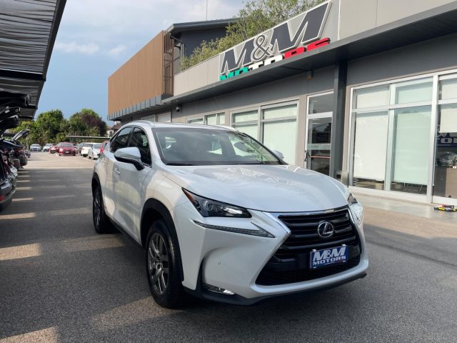 LEXUS NX 300 Hybrid 4WD F-Sport CVT 