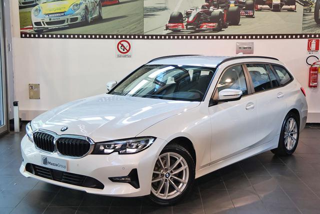 BMW 318 d 48V Touring Business Advantage Auto. 