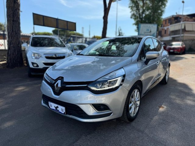 RENAULT Clio Argento metallizzato