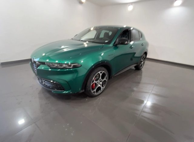 ALFA ROMEO Tonale Verde metallizzato