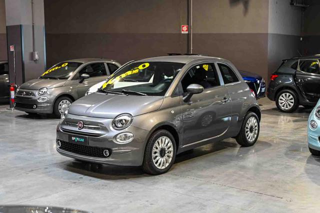 FIAT 500 1.0 Hybrid Club 