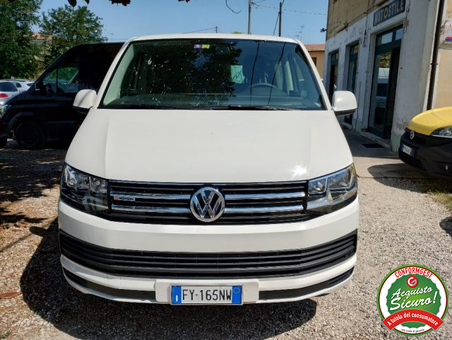 VOLKSWAGEN Caravelle 2.0 TDI 150CV 4 Motion PL Comfortline 