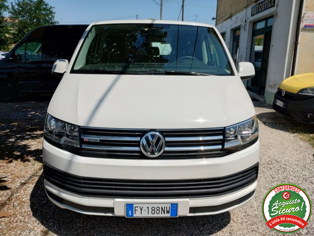 VOLKSWAGEN Caravelle 2.0 TDI 150CV 4 Motion PL Comfortline 