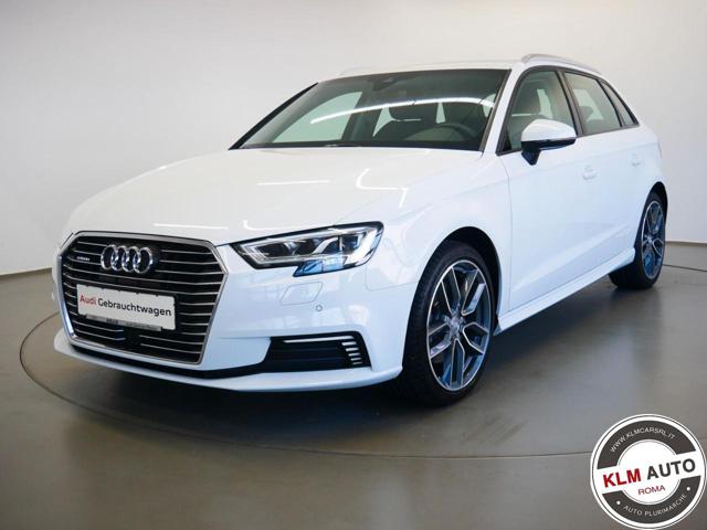 AUDI A3 Sportback 40 e-tron sport S tronic Usato