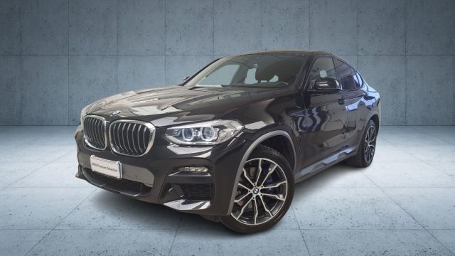 BMW X4 xDrive20d Msport-X Aut. 