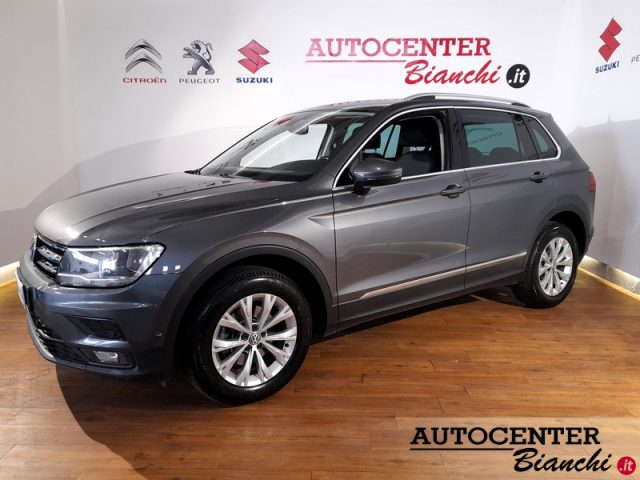 VOLKSWAGEN Tiguan 2.0 TDI SCR DSG 4MOTION Business BMT 