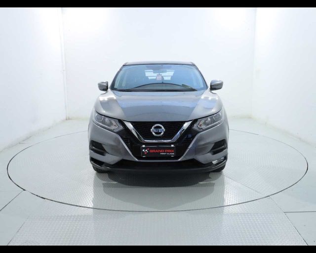 NISSAN Qashqai 1.5 dCi 115 CV DCT Business 