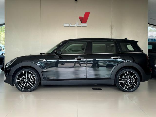 MINI Clubman Nero metallizzato