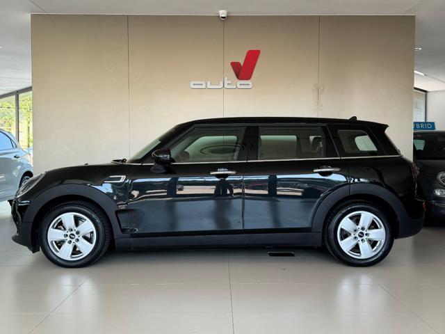 MINI Clubman Nero metallizzato