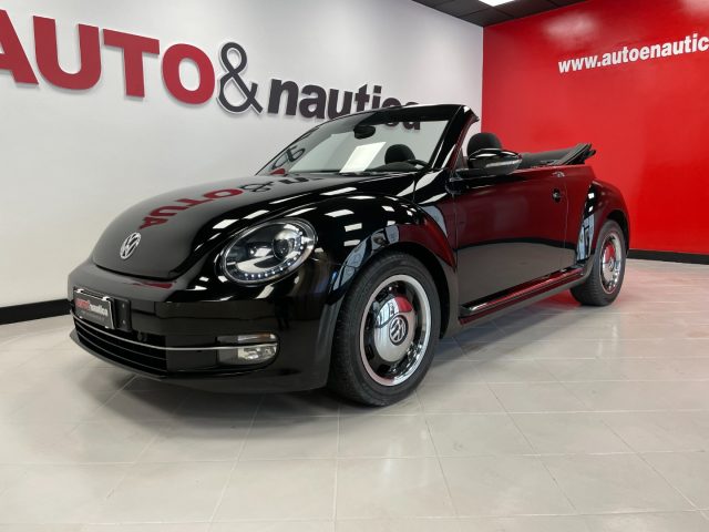 VOLKSWAGEN Maggiolino Cabrio 1.6 TDI Design 