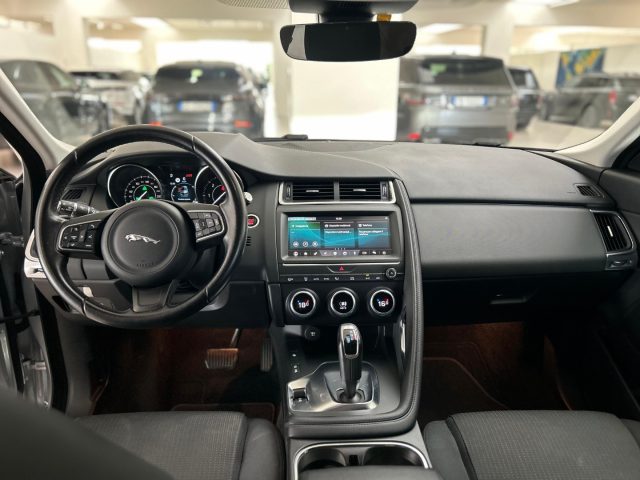 JAGUAR E-Pace 2.0D 150 CV AWD aut. - 11