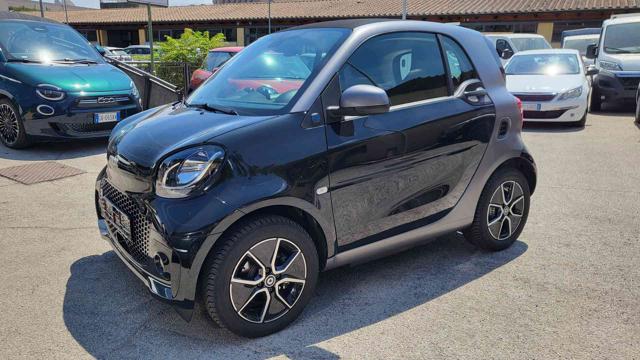 SMART ForTwo EQ PASSION AZ.LE MB PREZZO REALE UNIPRO GARANZIA Usato