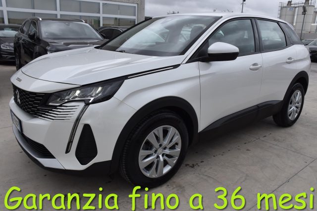 PEUGEOT 3008 BlueHDi 130 S&S EAT8 Active Business 