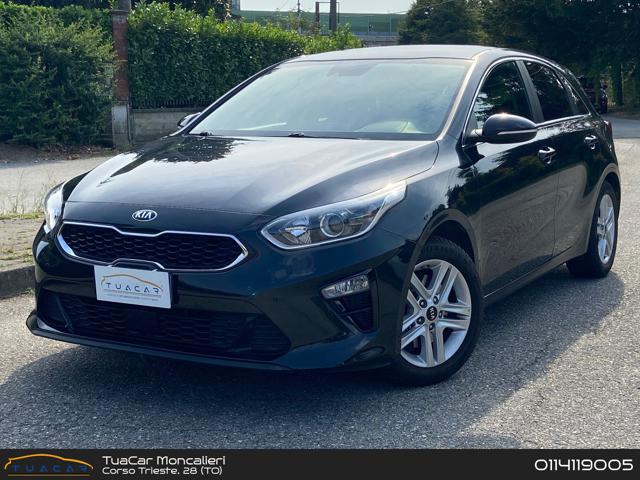 KIA Ceed Business 1.4 MPI 