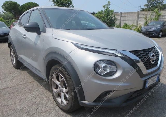 NISSAN Juke 1.0 DIG-T 117 CV N-Connecta 