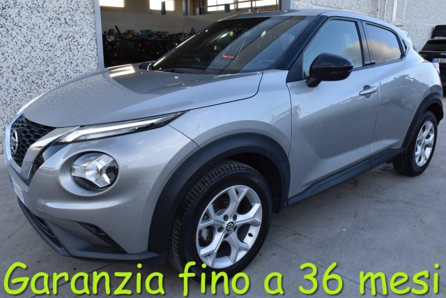 NISSAN Juke 1.0 DIG-T 117 CV N-Connecta 