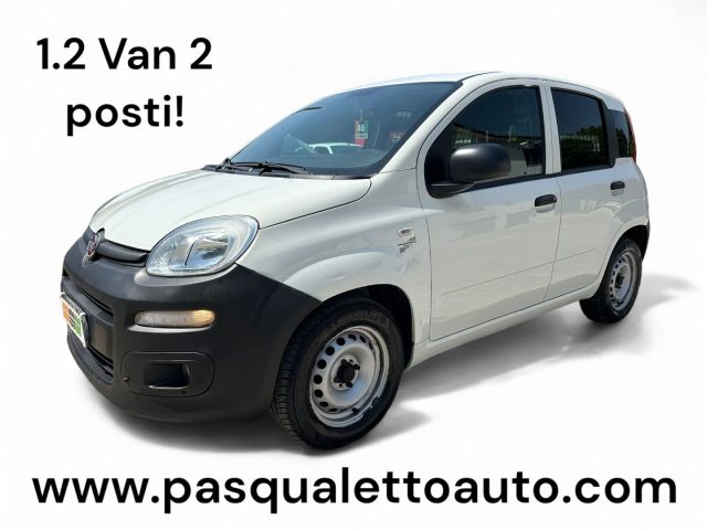 FIAT Panda Bianco pastello