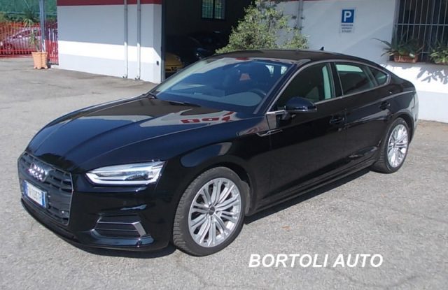 AUDI A5 SPORTBACK 35 TDI 58.000 KM STRONIC BUSINESS SPORT 