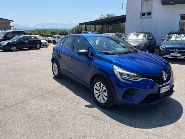 RENAULT Captur Blue dCi 115 CV Business 