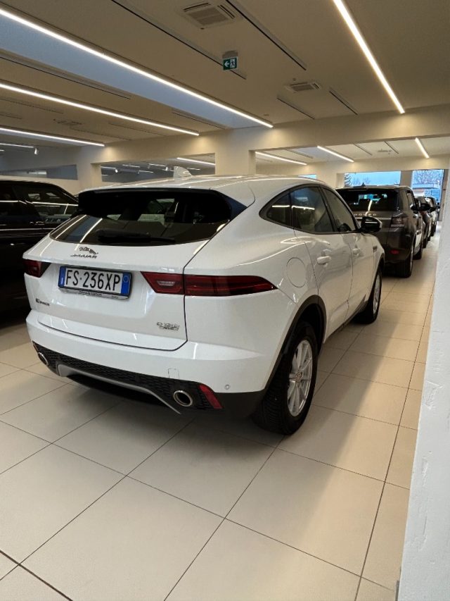 JAGUAR E-Pace 2.0D 150 CV AWD *IVA ESPOSTA* - 5