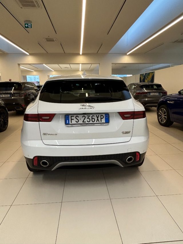 JAGUAR E-Pace 2.0D 150 CV AWD *IVA ESPOSTA* - 10