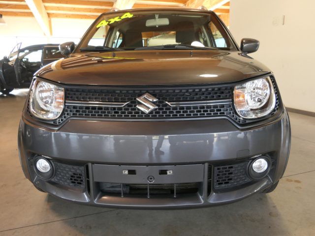 SUZUKI Ignis Grigio scuro metallizzato