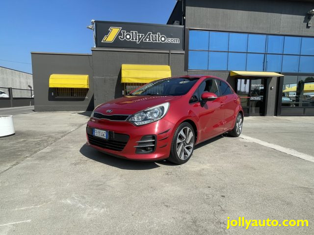 KIA Rio 1.2 CVVT 5p. ECO GPL Cool 