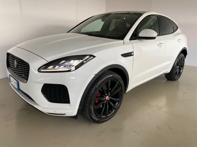 JAGUAR E-Pace 2.0D 180 CV AWD R-Dynamic SE *IVA ESPOSTA* - 1