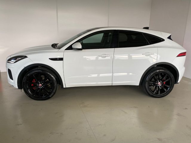 JAGUAR E-Pace 2.0D 180 CV AWD R-Dynamic SE *IVA ESPOSTA* - 3